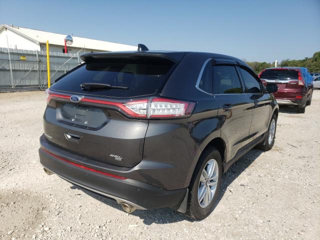 Photo 3 VIN: 2FMPK4J89HBC49164 - FORD EDGE SEL 