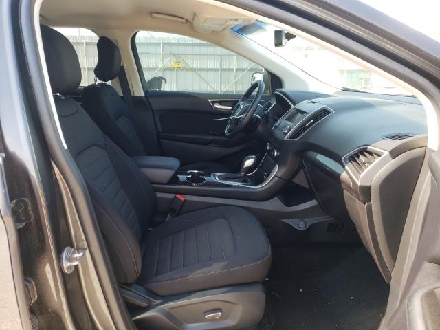 Photo 4 VIN: 2FMPK4J89HBC49164 - FORD EDGE SEL 