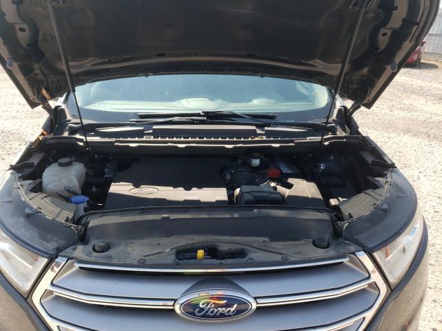 Photo 6 VIN: 2FMPK4J89HBC49164 - FORD EDGE SEL 