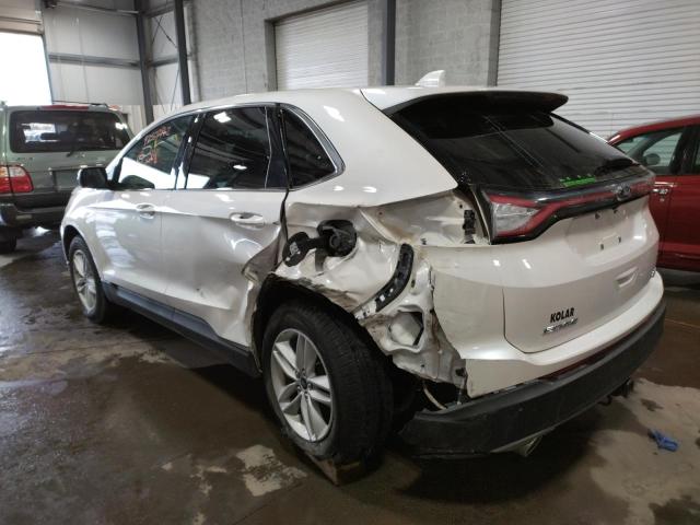 Photo 2 VIN: 2FMPK4J89HBC49388 - FORD EDGE SEL 