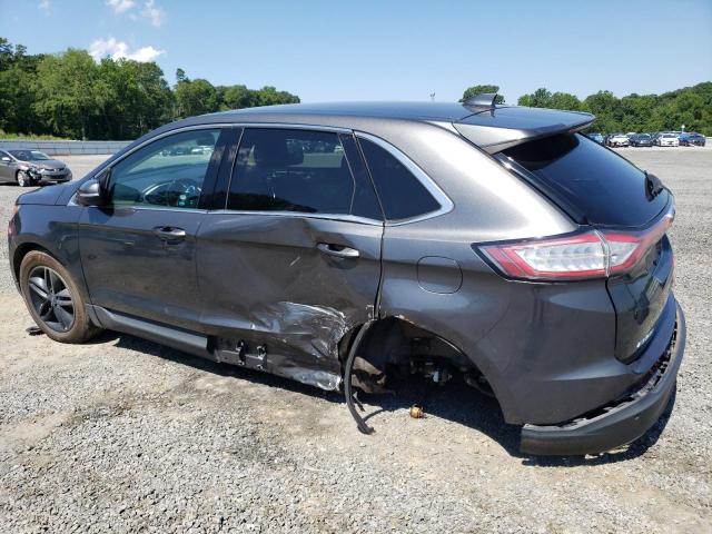 Photo 1 VIN: 2FMPK4J89JBB07564 - FORD EDGE SEL 