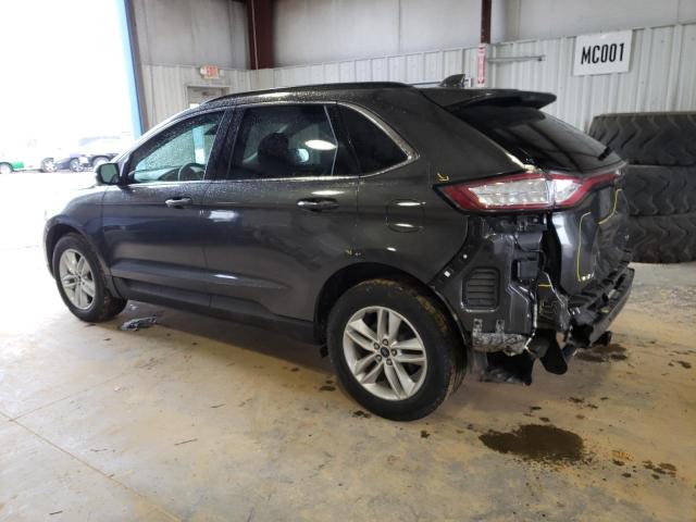 Photo 1 VIN: 2FMPK4J89JBB29662 - FORD EDGE 