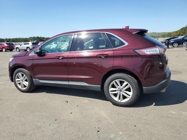 Photo 1 VIN: 2FMPK4J89JBB35137 - FORD EDGE SEL 