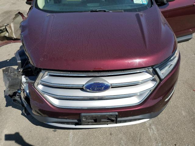 Photo 11 VIN: 2FMPK4J89JBB35137 - FORD EDGE SEL 