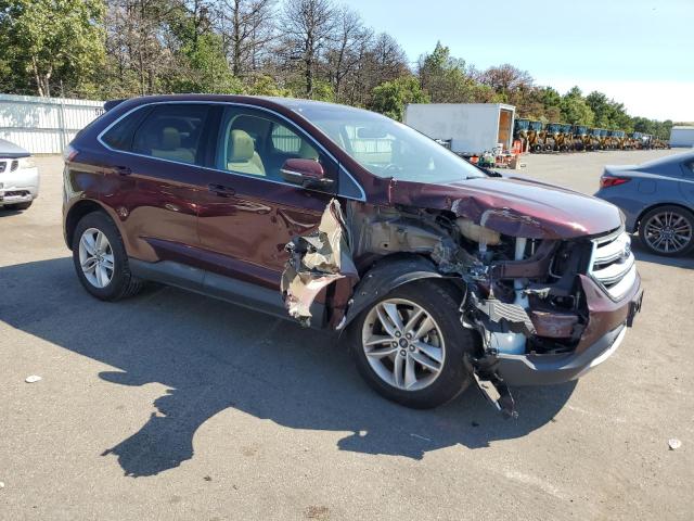 Photo 3 VIN: 2FMPK4J89JBB35137 - FORD EDGE SEL 