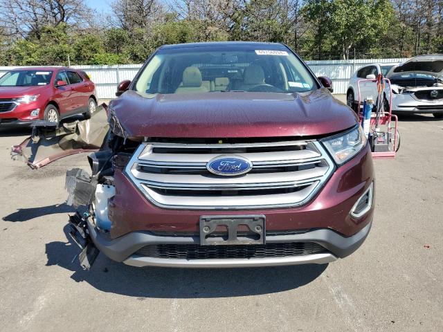 Photo 4 VIN: 2FMPK4J89JBB35137 - FORD EDGE SEL 