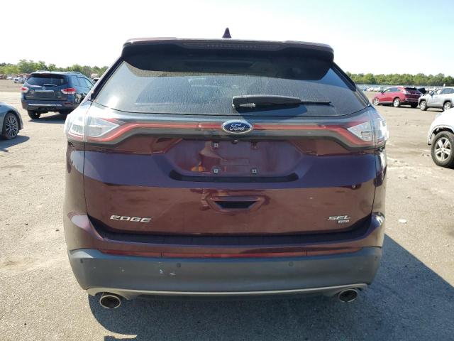 Photo 5 VIN: 2FMPK4J89JBB35137 - FORD EDGE SEL 