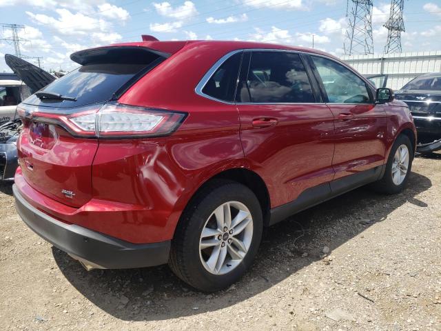 Photo 2 VIN: 2FMPK4J89JBB62709 - FORD EDGE 