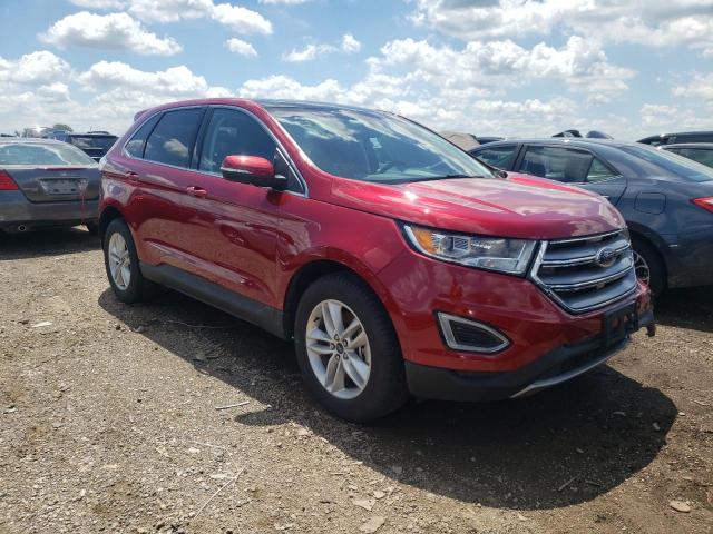 Photo 3 VIN: 2FMPK4J89JBB62709 - FORD EDGE 