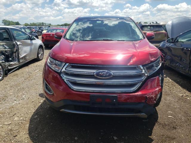 Photo 4 VIN: 2FMPK4J89JBB62709 - FORD EDGE 