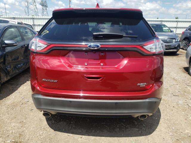 Photo 5 VIN: 2FMPK4J89JBB62709 - FORD EDGE 