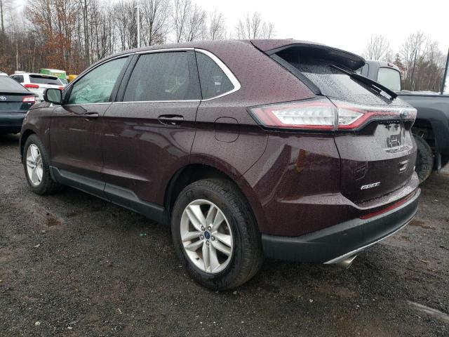 Photo 1 VIN: 2FMPK4J89JBB76965 - FORD EDGE SEL 