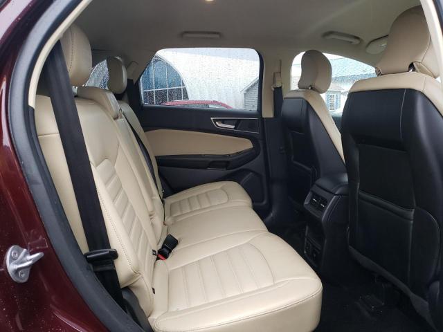 Photo 10 VIN: 2FMPK4J89JBB76965 - FORD EDGE SEL 