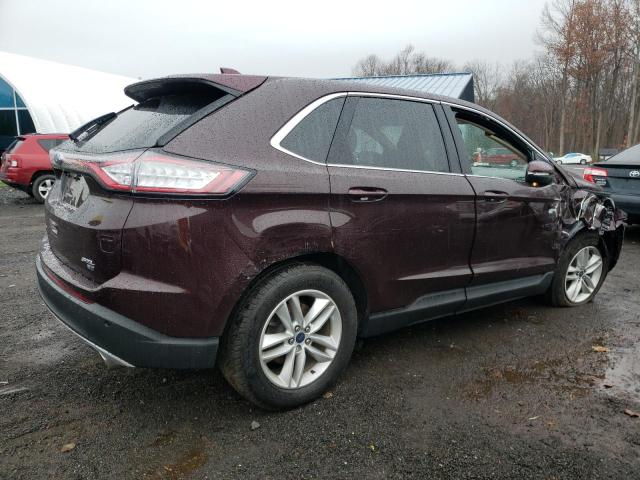 Photo 2 VIN: 2FMPK4J89JBB76965 - FORD EDGE SEL 