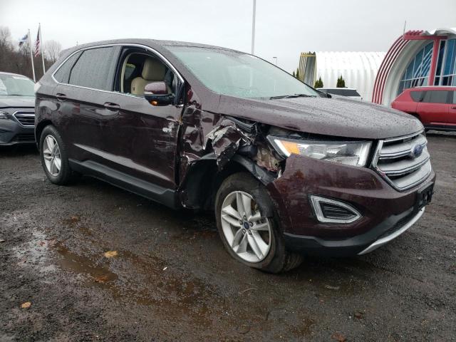 Photo 3 VIN: 2FMPK4J89JBB76965 - FORD EDGE SEL 