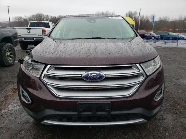 Photo 4 VIN: 2FMPK4J89JBB76965 - FORD EDGE SEL 