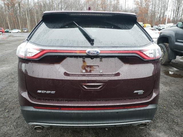 Photo 5 VIN: 2FMPK4J89JBB76965 - FORD EDGE SEL 