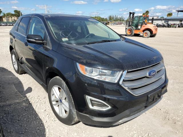 Photo 0 VIN: 2FMPK4J89JBB80790 - FORD EDGE SEL 