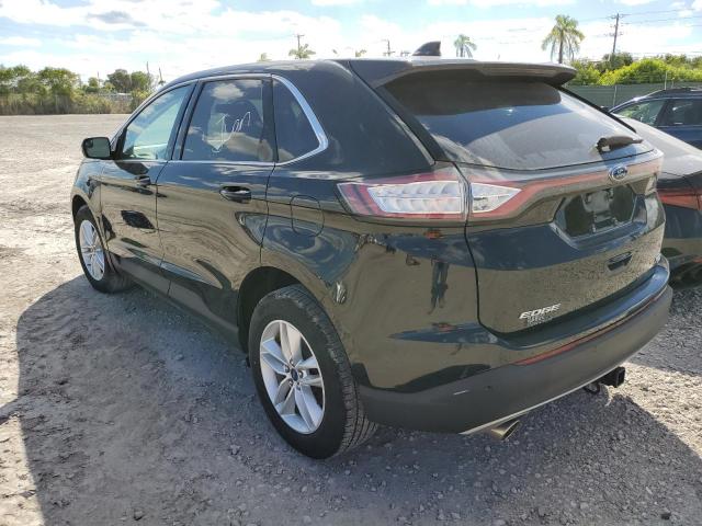 Photo 2 VIN: 2FMPK4J89JBB80790 - FORD EDGE SEL 