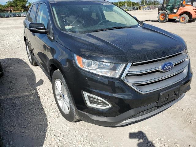 Photo 9 VIN: 2FMPK4J89JBB80790 - FORD EDGE SEL 