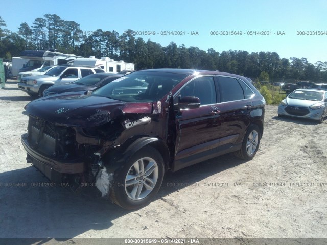 Photo 1 VIN: 2FMPK4J89JBC45962 - FORD EDGE 