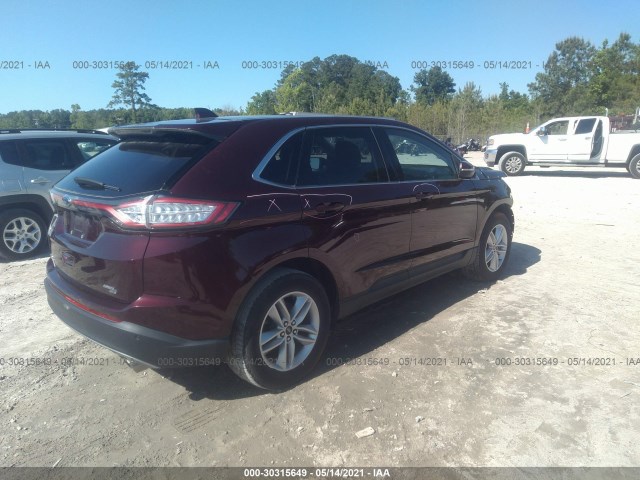 Photo 3 VIN: 2FMPK4J89JBC45962 - FORD EDGE 