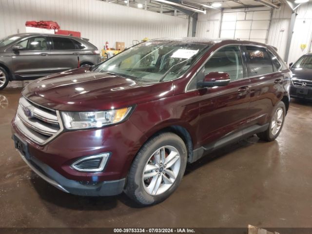 Photo 1 VIN: 2FMPK4J89JBC60557 - FORD EDGE 