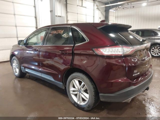 Photo 2 VIN: 2FMPK4J89JBC60557 - FORD EDGE 