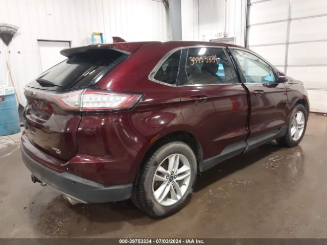 Photo 3 VIN: 2FMPK4J89JBC60557 - FORD EDGE 