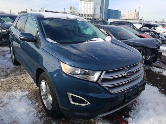 Photo 0 VIN: 2FMPK4J8XGBB26116 - FORD EDGE SEL 