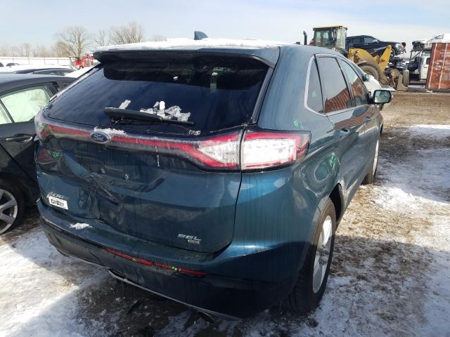 Photo 3 VIN: 2FMPK4J8XGBB26116 - FORD EDGE SEL 