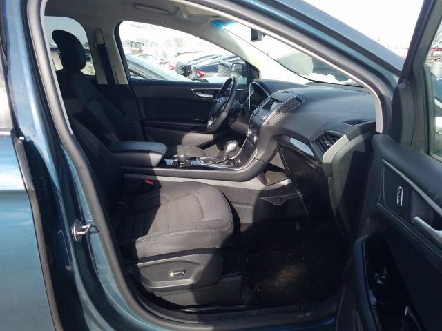 Photo 4 VIN: 2FMPK4J8XGBB26116 - FORD EDGE SEL 