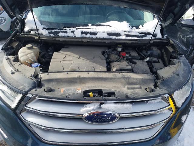 Photo 6 VIN: 2FMPK4J8XGBB26116 - FORD EDGE SEL 