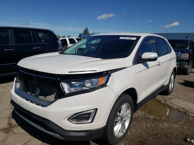 Photo 1 VIN: 2FMPK4J8XGBB39643 - FORD EDGE SEL 