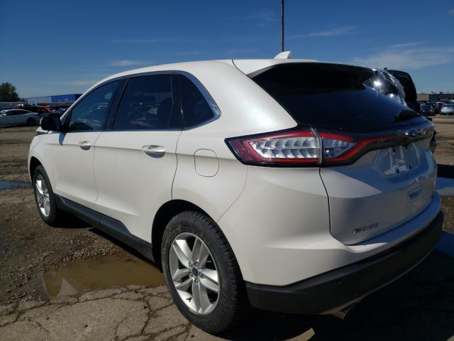 Photo 2 VIN: 2FMPK4J8XGBB39643 - FORD EDGE SEL 