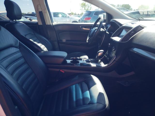 Photo 4 VIN: 2FMPK4J8XGBB39643 - FORD EDGE SEL 