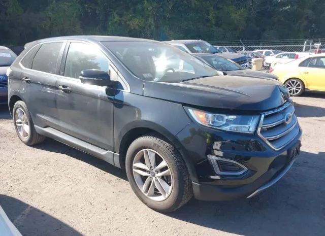 Photo 0 VIN: 2FMPK4J8XGBB44390 - FORD EDGE 