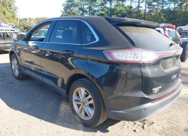 Photo 2 VIN: 2FMPK4J8XGBB44390 - FORD EDGE 