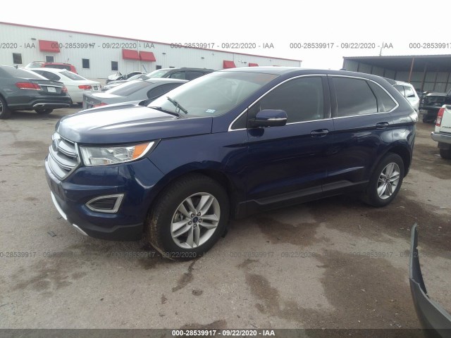 Photo 1 VIN: 2FMPK4J8XGBB54126 - FORD EDGE 