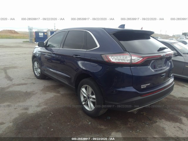 Photo 2 VIN: 2FMPK4J8XGBB54126 - FORD EDGE 