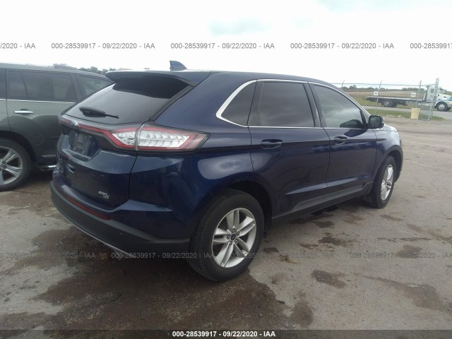 Photo 3 VIN: 2FMPK4J8XGBB54126 - FORD EDGE 