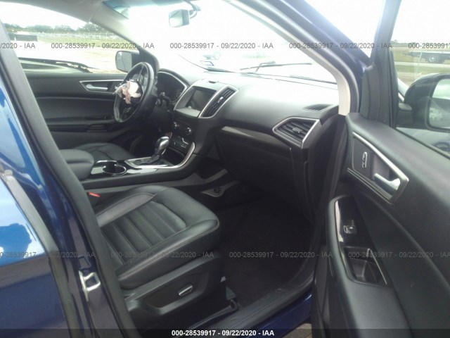 Photo 4 VIN: 2FMPK4J8XGBB54126 - FORD EDGE 