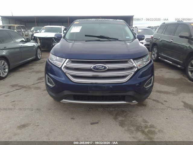 Photo 5 VIN: 2FMPK4J8XGBB54126 - FORD EDGE 