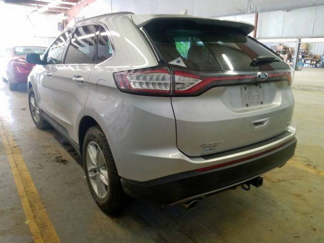 Photo 2 VIN: 2FMPK4J8XGBC08914 - FORD EDGE SEL 