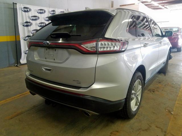 Photo 3 VIN: 2FMPK4J8XGBC08914 - FORD EDGE SEL 