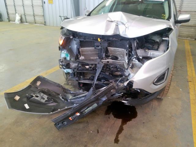 Photo 8 VIN: 2FMPK4J8XGBC08914 - FORD EDGE SEL 