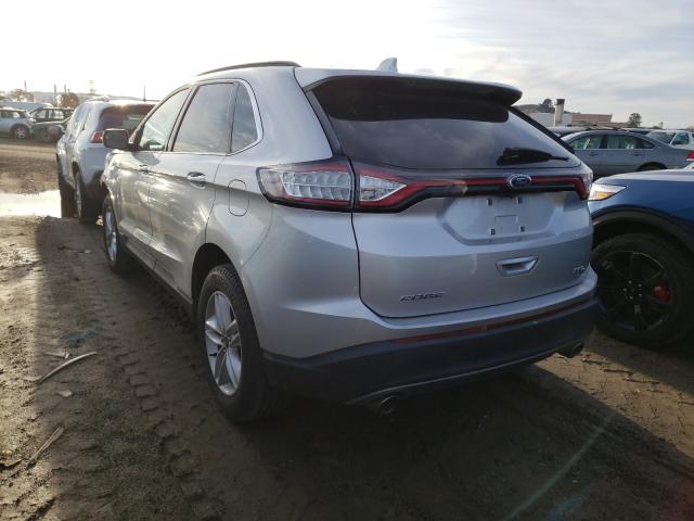 Photo 2 VIN: 2FMPK4J8XGBC68031 - FORD EDGE 