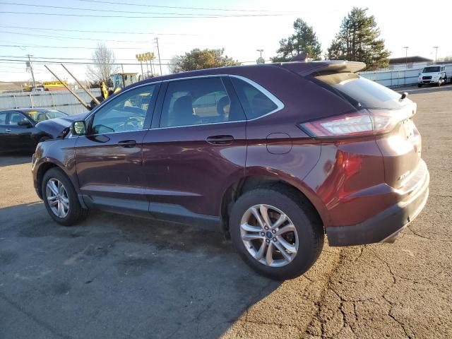 Photo 1 VIN: 2FMPK4J8XHBB15490 - FORD EDGE 