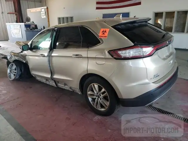 Photo 1 VIN: 2FMPK4J8XHBC04279 - FORD EDGE 