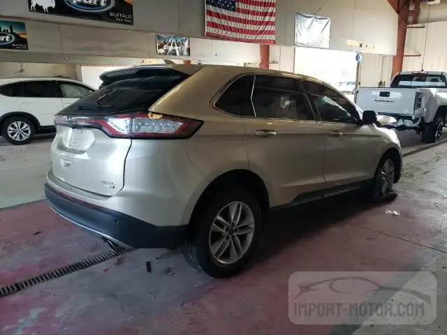 Photo 2 VIN: 2FMPK4J8XHBC04279 - FORD EDGE 